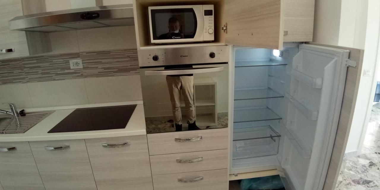 Station Suite バーリ エクステリア 写真
